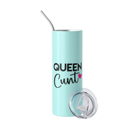 Tumbler - Queen Cunt